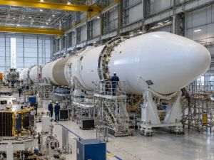 Europa încearcă să-şi consolideze industria spaţială sub presiunea SpaceX